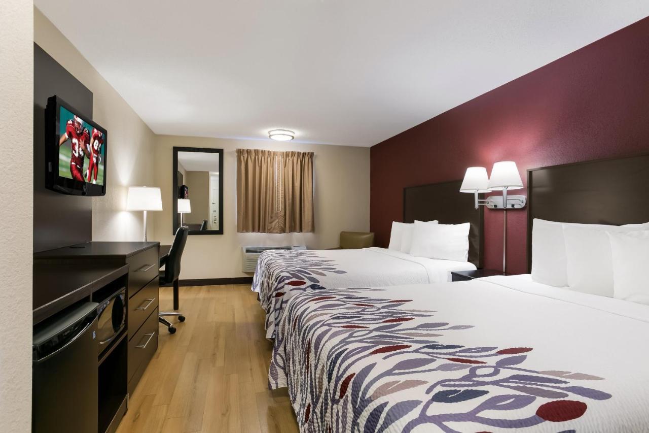 Red Roof Inn Hershey Esterno foto