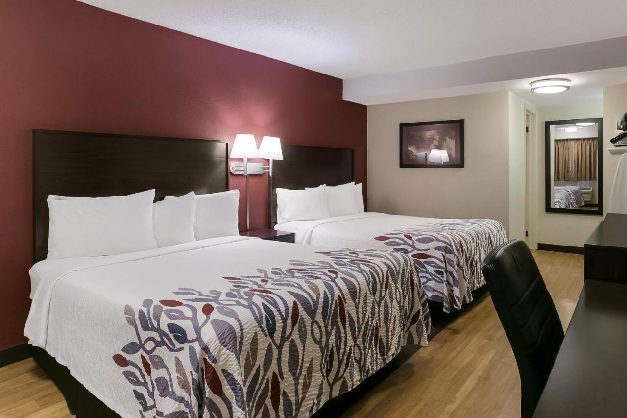 Red Roof Inn Hershey Esterno foto