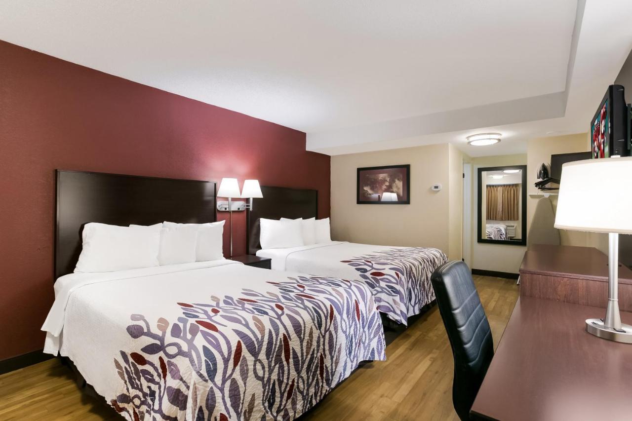 Red Roof Inn Hershey Esterno foto