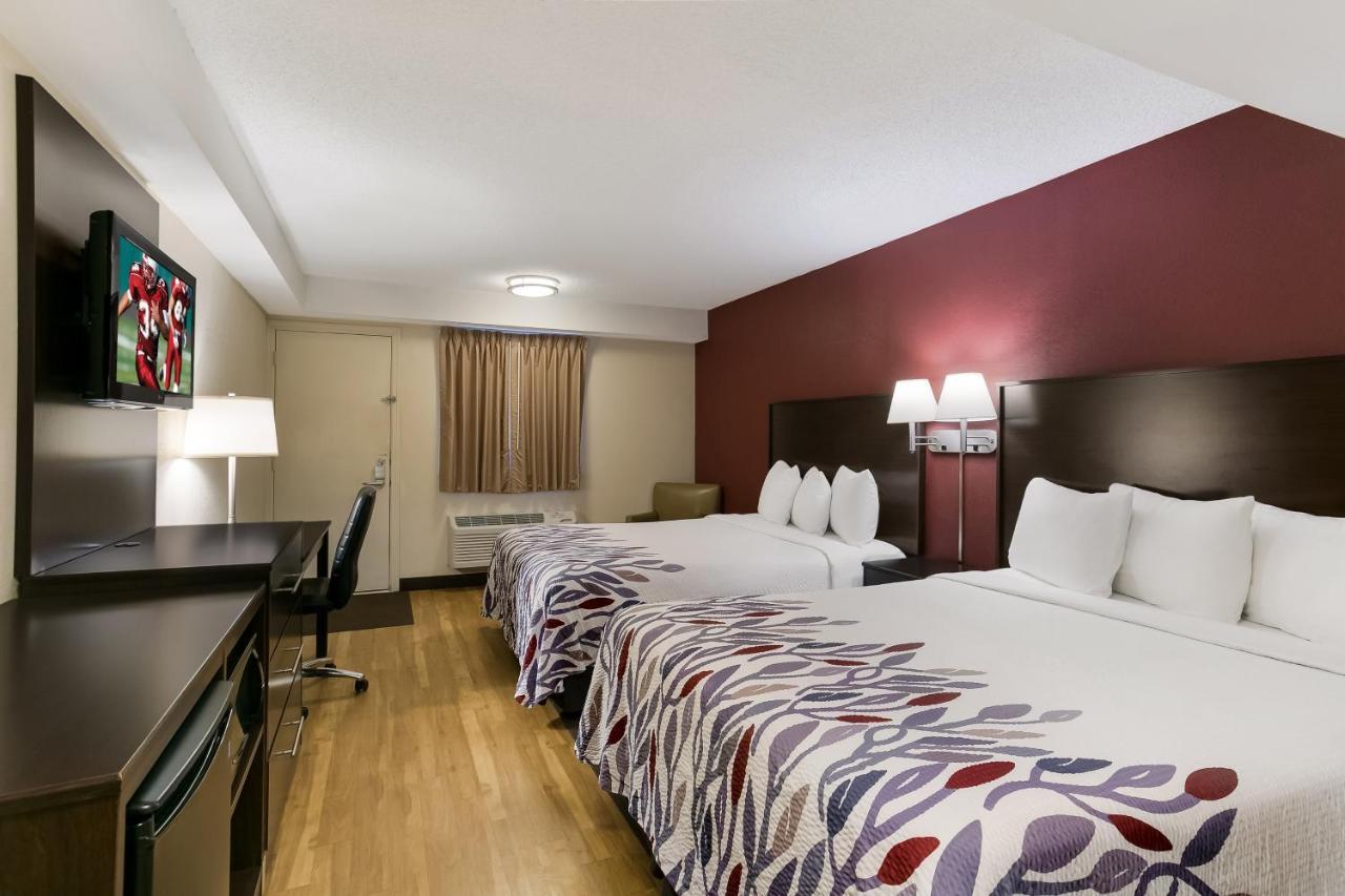 Red Roof Inn Hershey Esterno foto