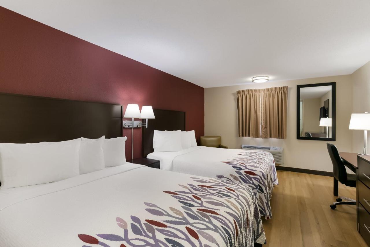 Red Roof Inn Hershey Esterno foto