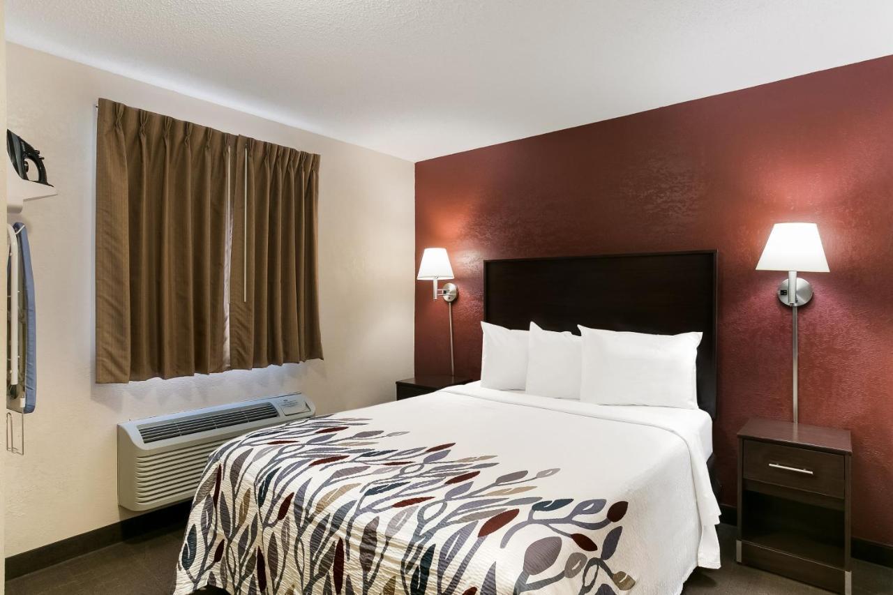 Red Roof Inn Hershey Esterno foto
