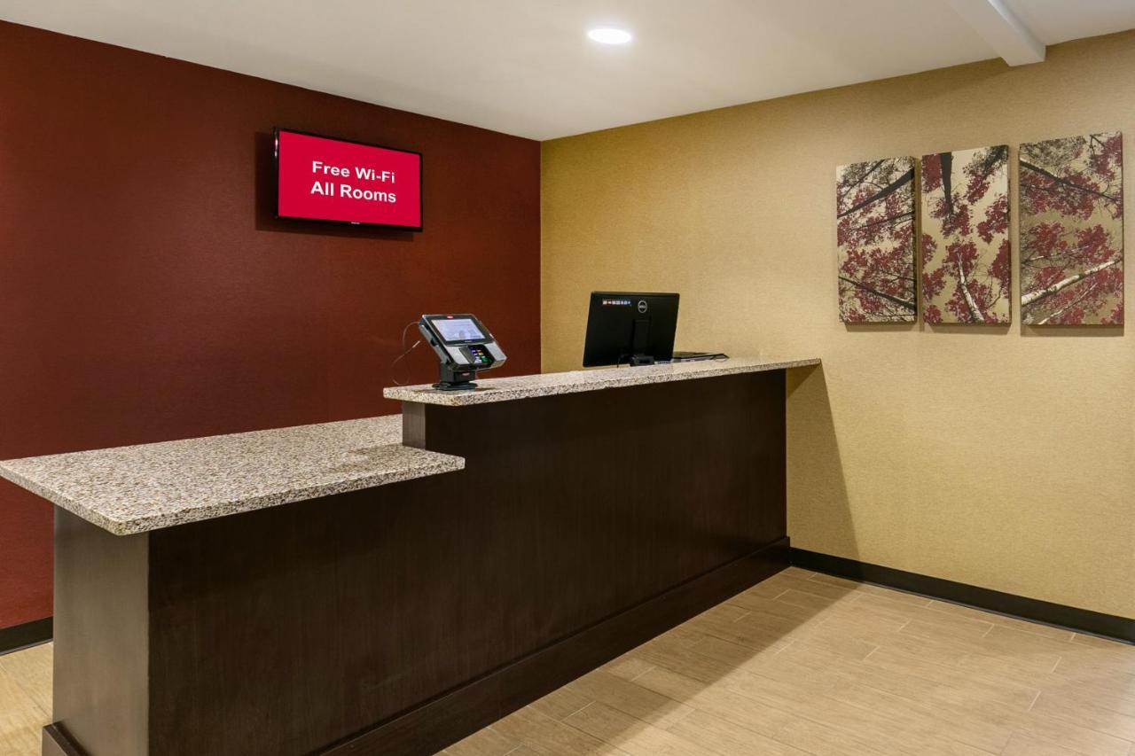 Red Roof Inn Hershey Esterno foto