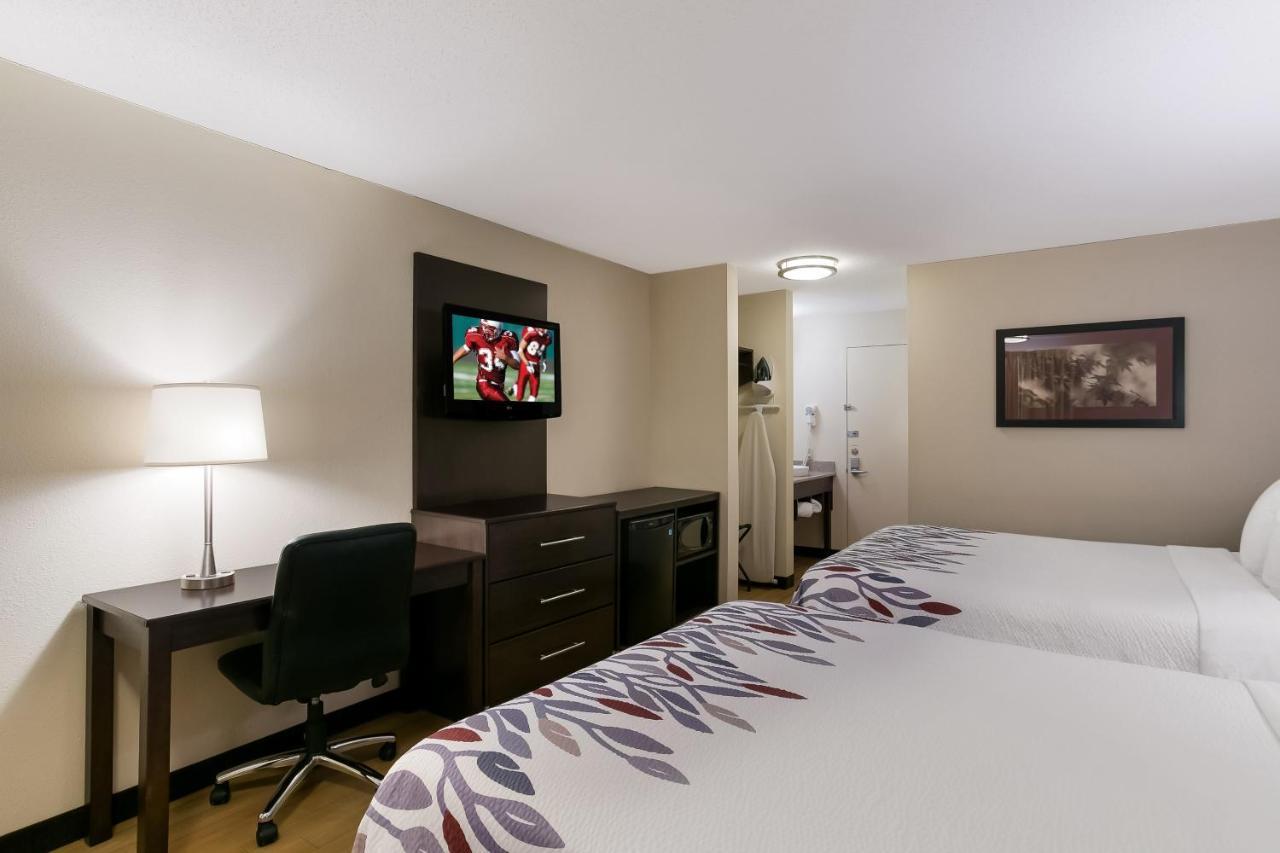 Red Roof Inn Hershey Esterno foto