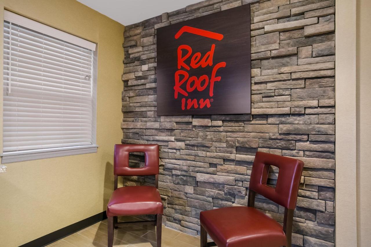 Red Roof Inn Hershey Esterno foto