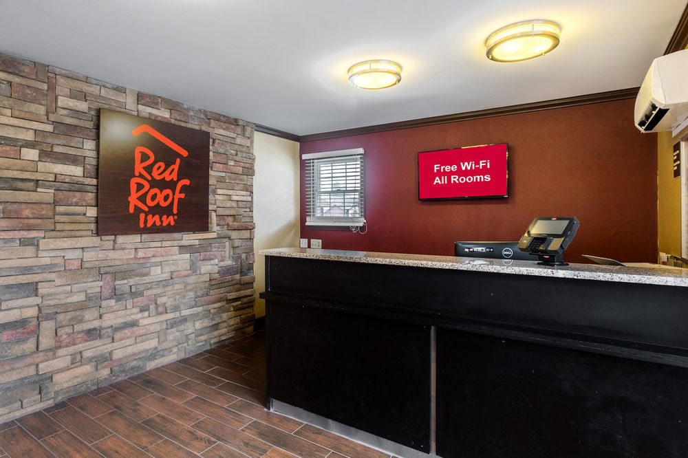 Red Roof Inn Hershey Esterno foto