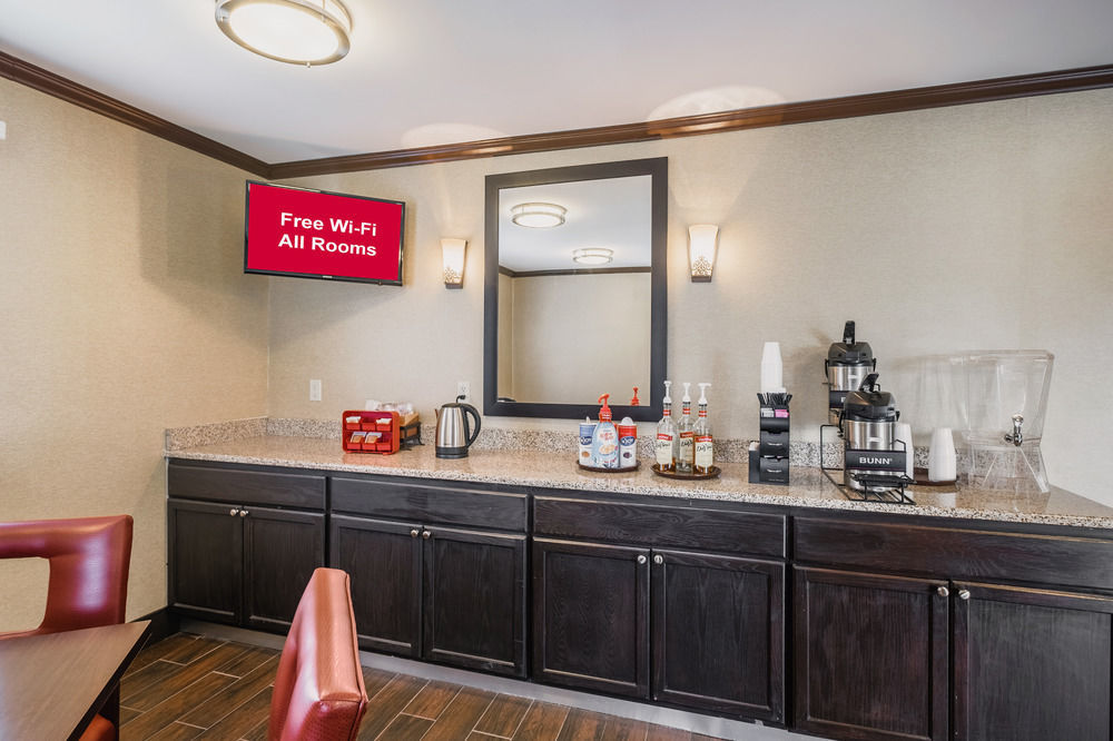 Red Roof Inn Hershey Esterno foto