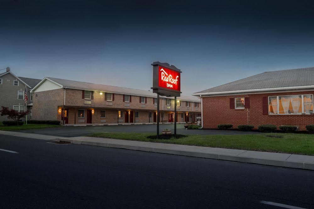 Red Roof Inn Hershey Esterno foto